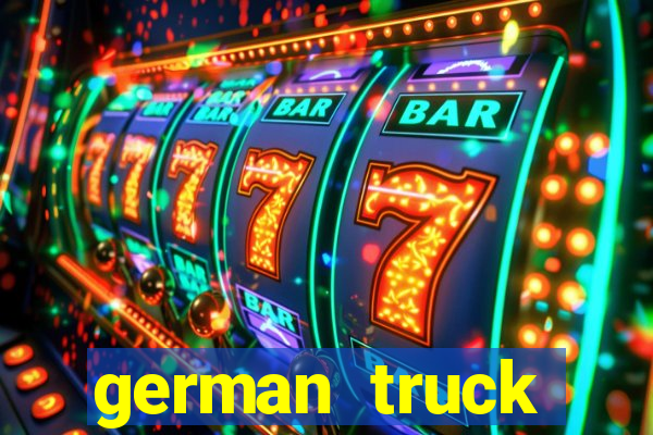 german truck simulator jogar online